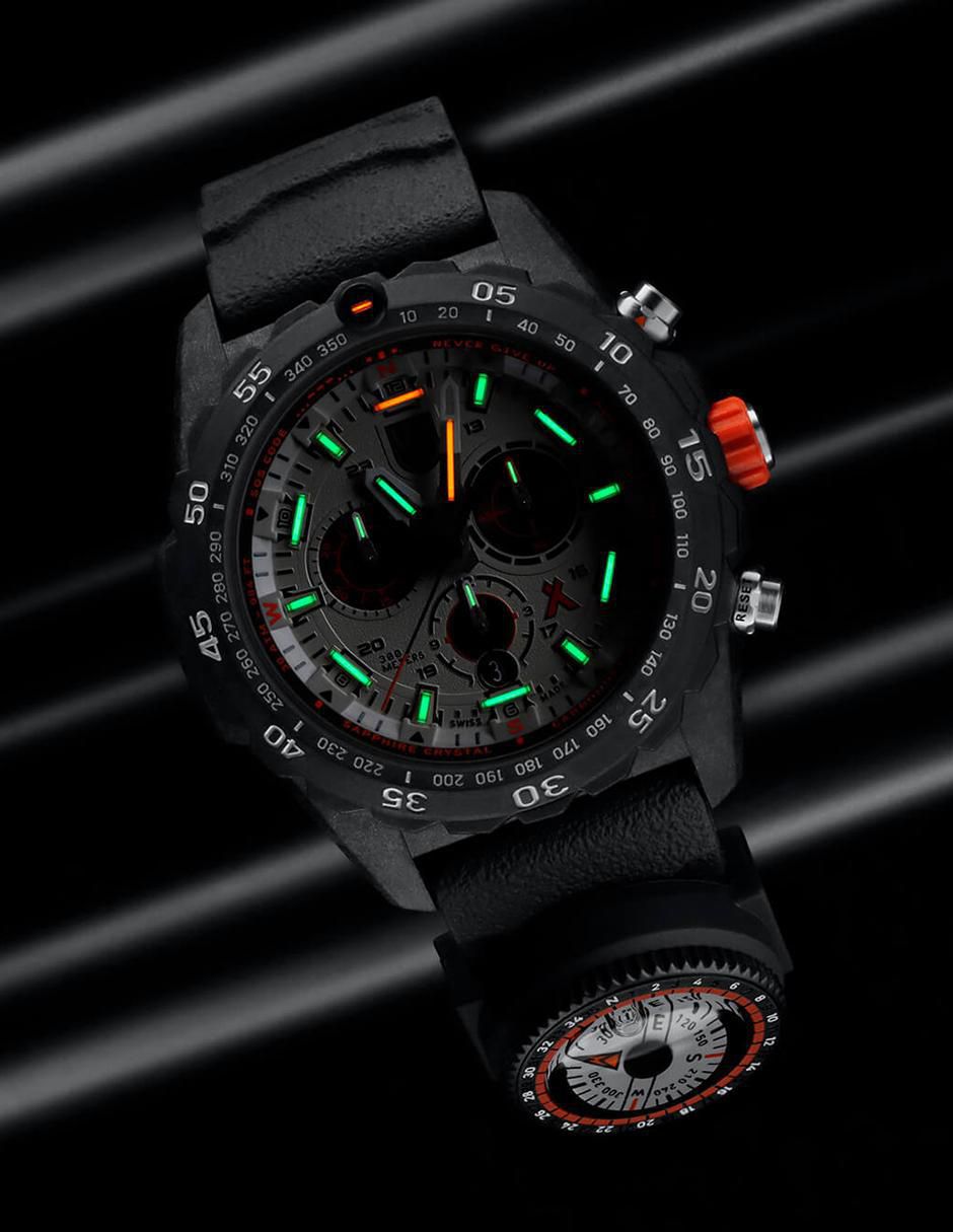 Reloj Bear Grylls Survival 3740 Master Series para hombre XB.3748 8