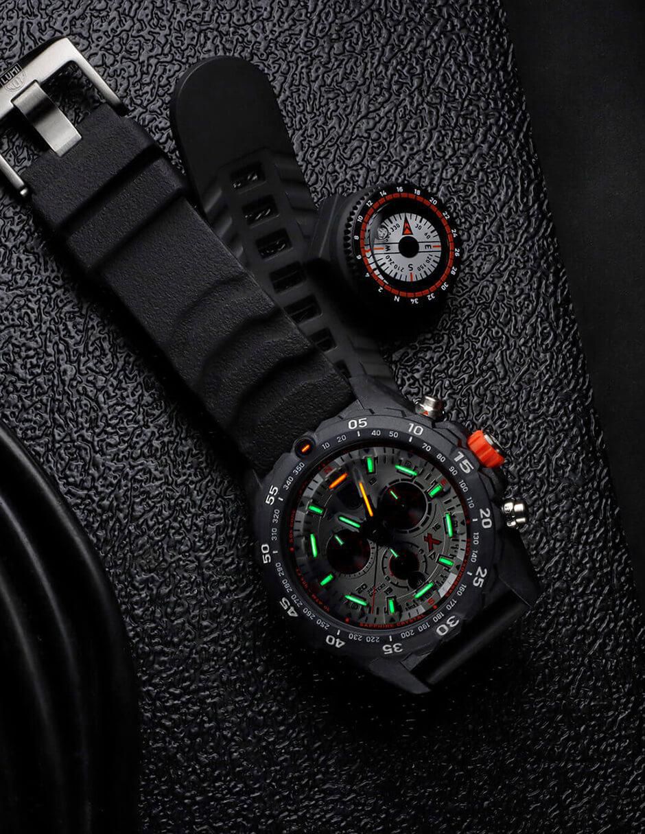 Reloj Bear Grylls Survival 3740 Master Series para hombre XB.3748 9