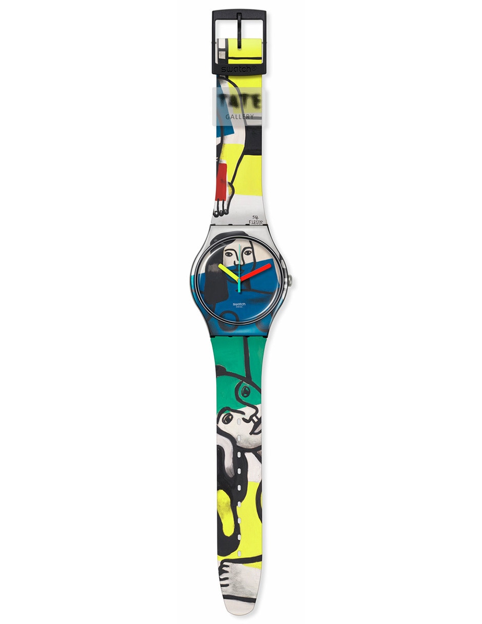 Reloj Tate Gallery unisex SUOZ363 2