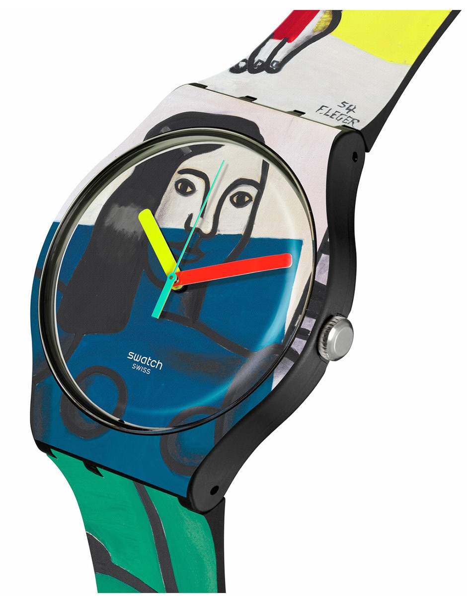 Reloj Tate Gallery unisex SUOZ363 3