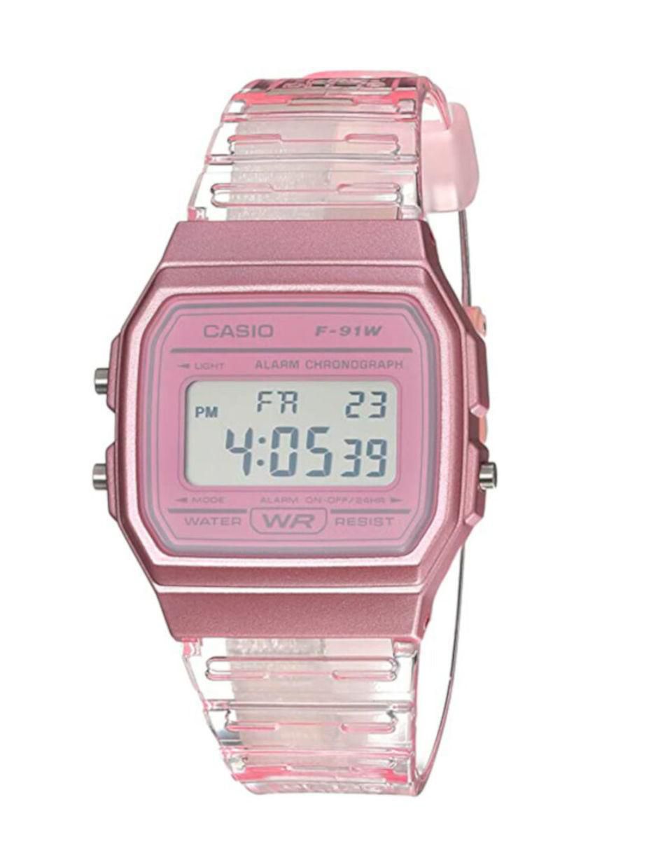 Reloj unisex F-91WS-4CF