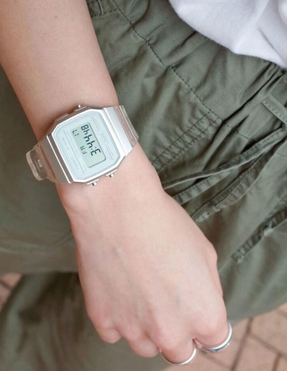 Reloj unisex F-91WS-4CF 4