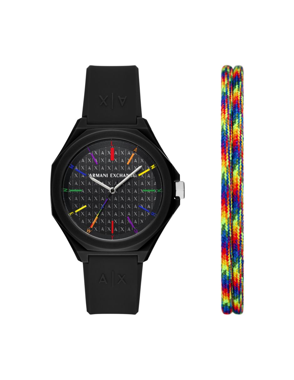 Reloj A/X Armani Exchange Active para mujer AX7158SET Liverpool