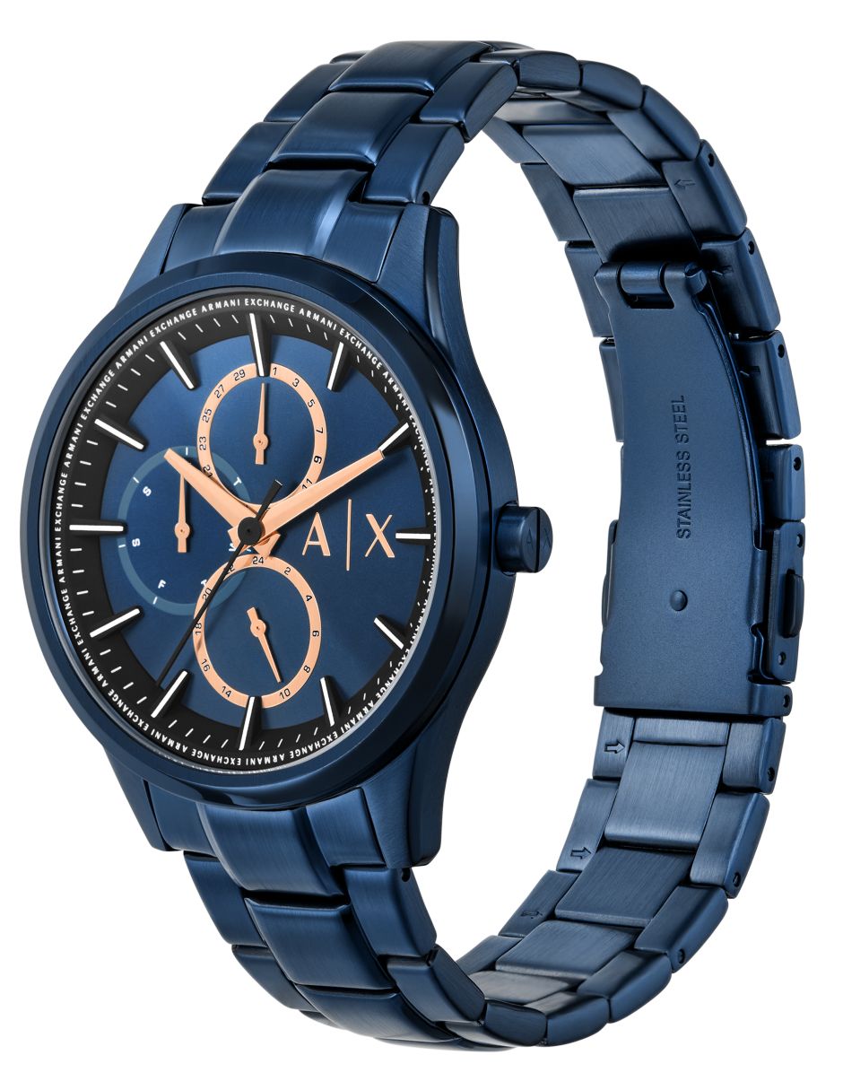 Reloj Street para hombre AX1881 3