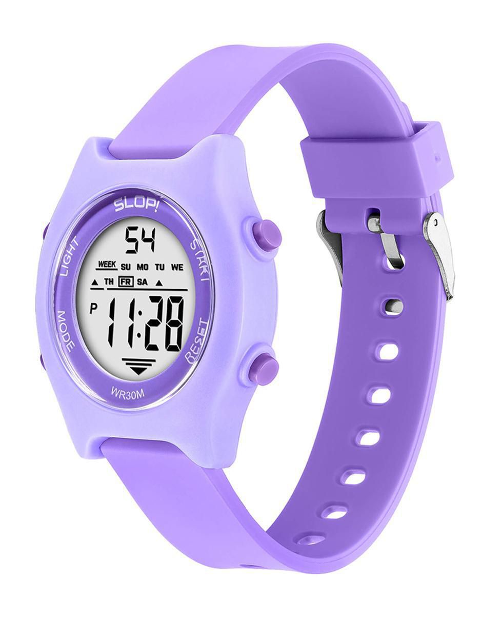 Reloj Girls Purple para niña SW2341L3 2