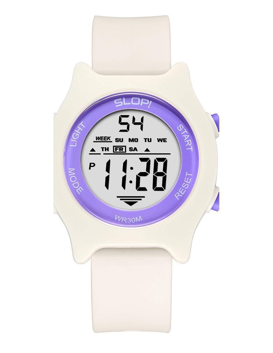 Reloj Girls White para niña SW2341L4