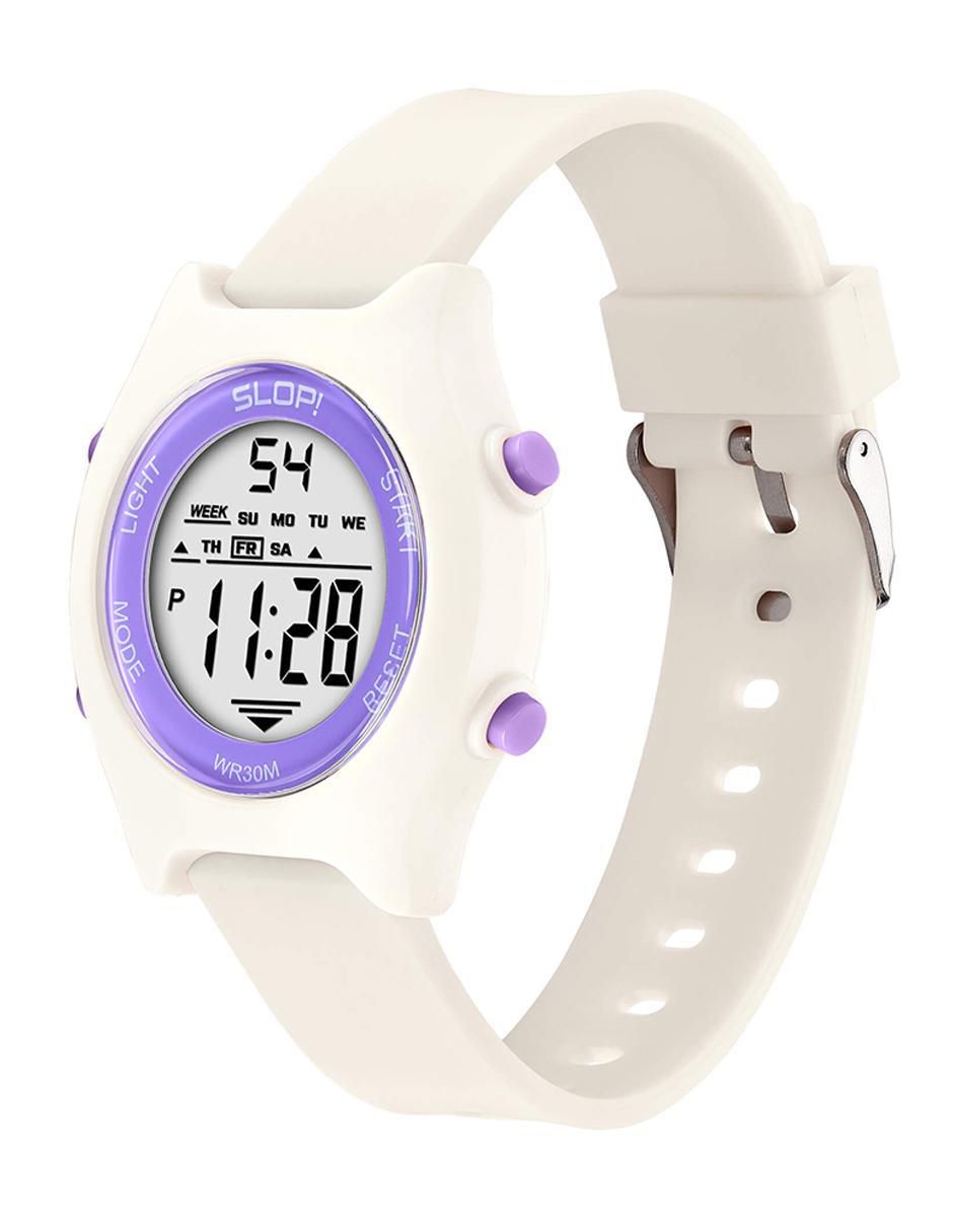 Reloj Girls White para niña SW2341L4 2
