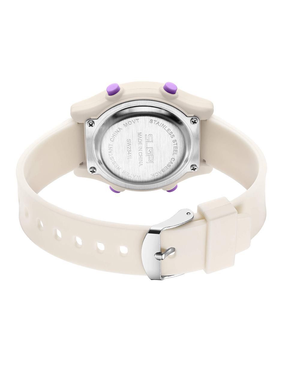Reloj Girls White para niña SW2341L4 3