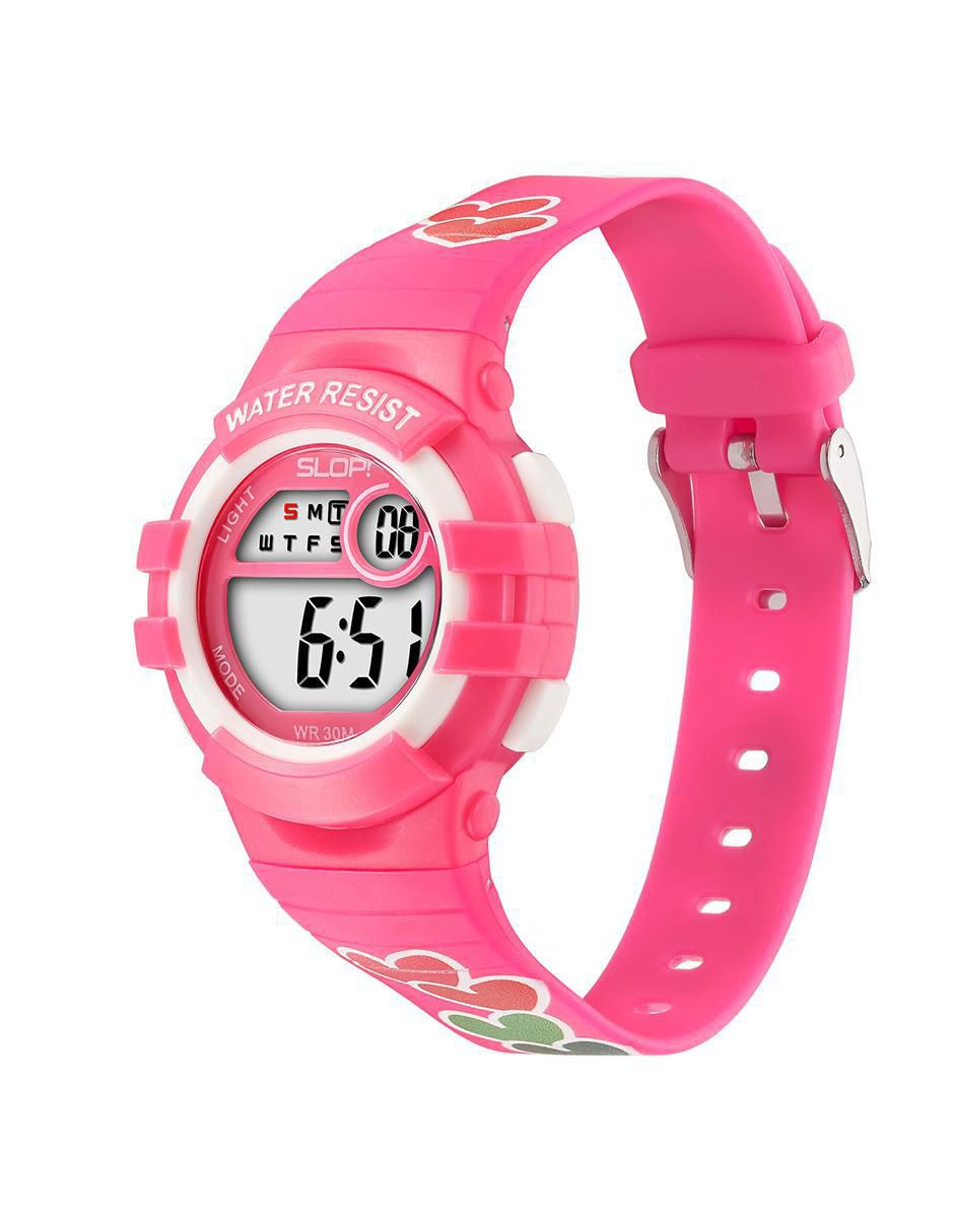 Reloj Girls Print para niña SW8206LK9