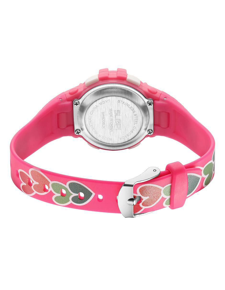 Reloj Girls Print para niña SW8206LK9