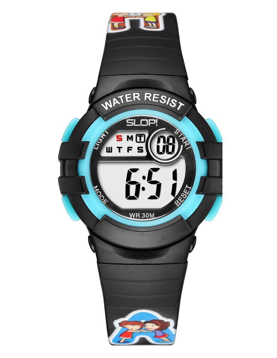 Reloj Boys Print para niño SW8206LK12 Reloj Boys Print para niño SW8206LK12