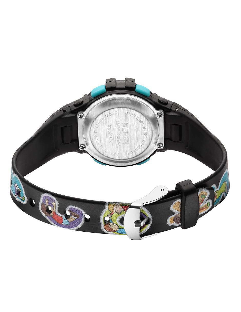 Reloj Boys Print para niño SW8206LK12 3