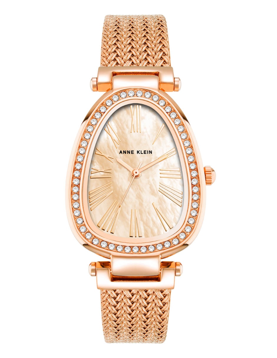 Reloj Rose Gold Collection para mujer AK5008PMRG 1