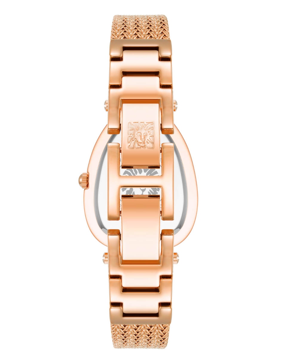 Reloj Rose Gold Collection para mujer AK5008PMRG 2