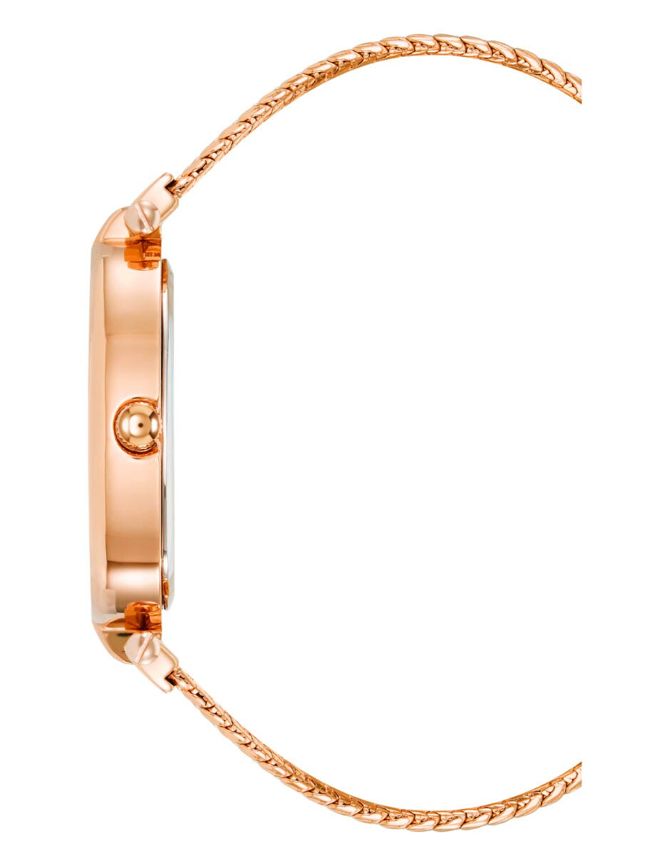 Reloj Rose Gold Collection para mujer AK5008PMRG 3