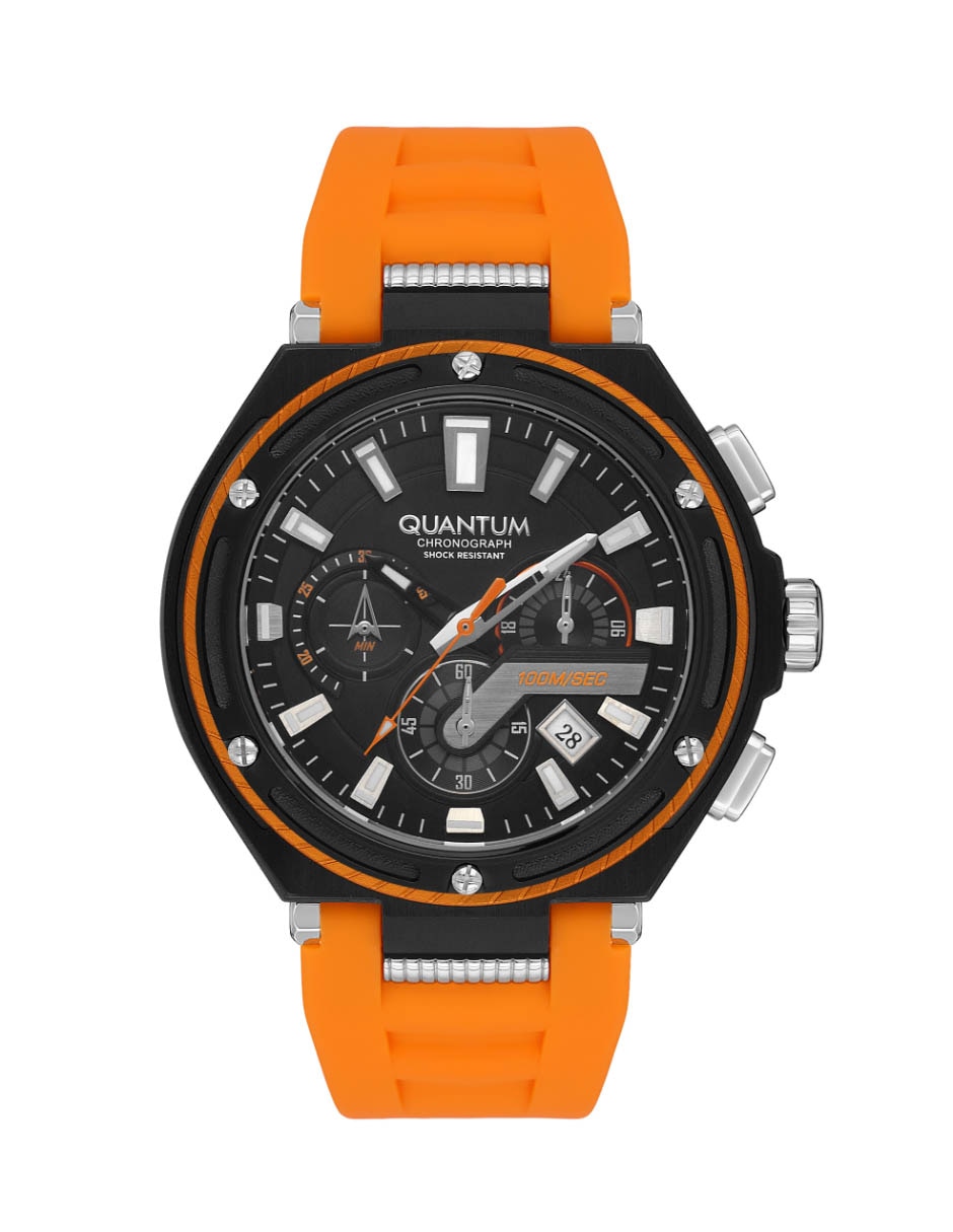 Reloj Quantum Hunter para hombre HNG1010.660 Liverpool