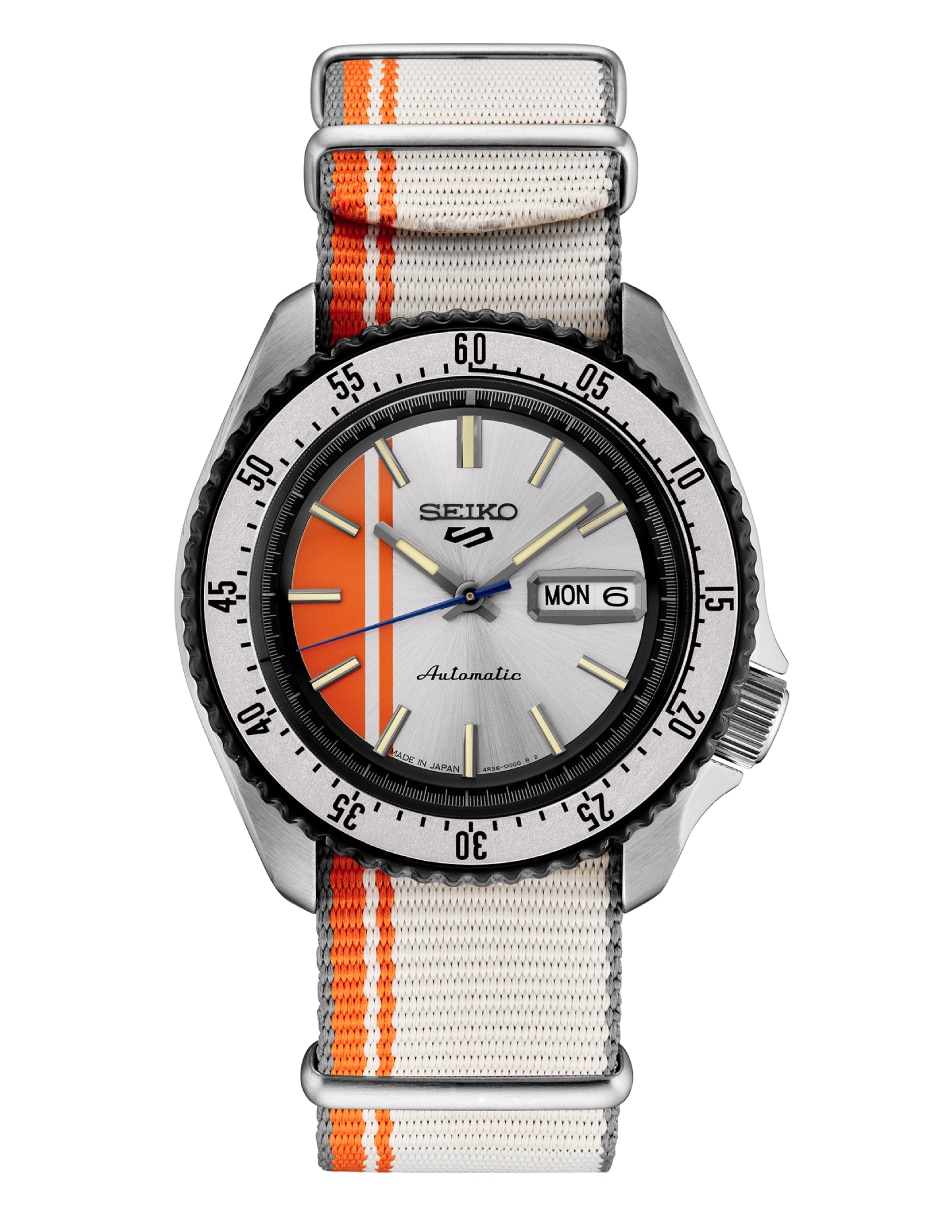 Reloj unisex SRPK73