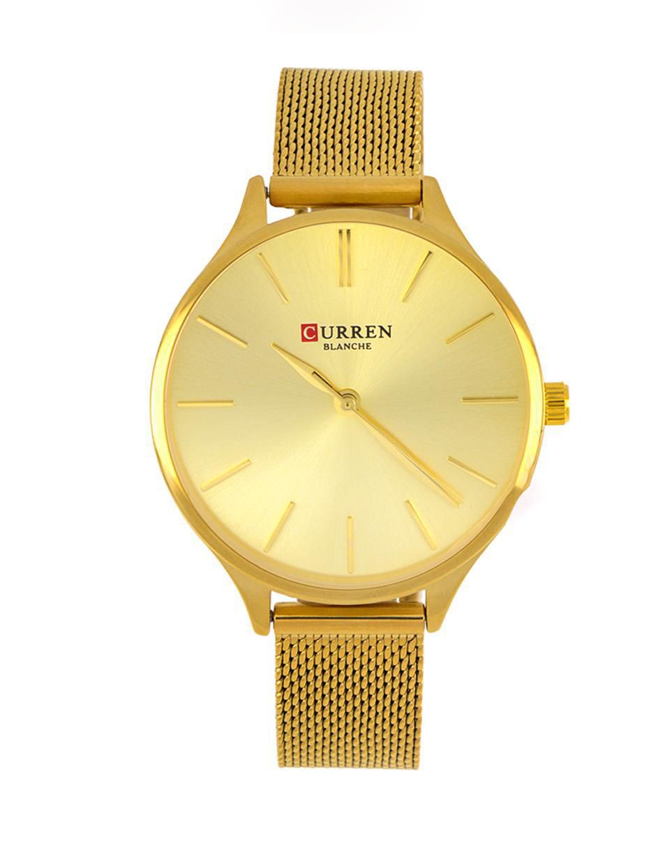 Reloj Curren Kreb para mujer 3750005530756 Liverpool