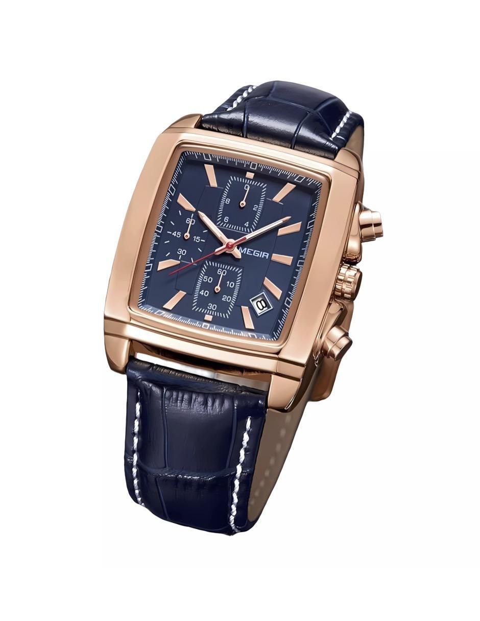 Reloj para hombre AZULROSA 2
