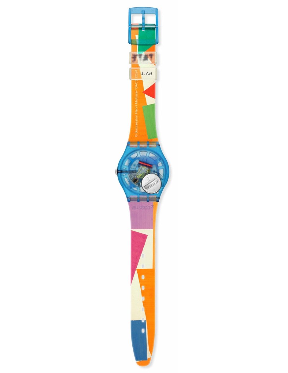 Reloj Gent Biosourced unisex SO28Z127 3