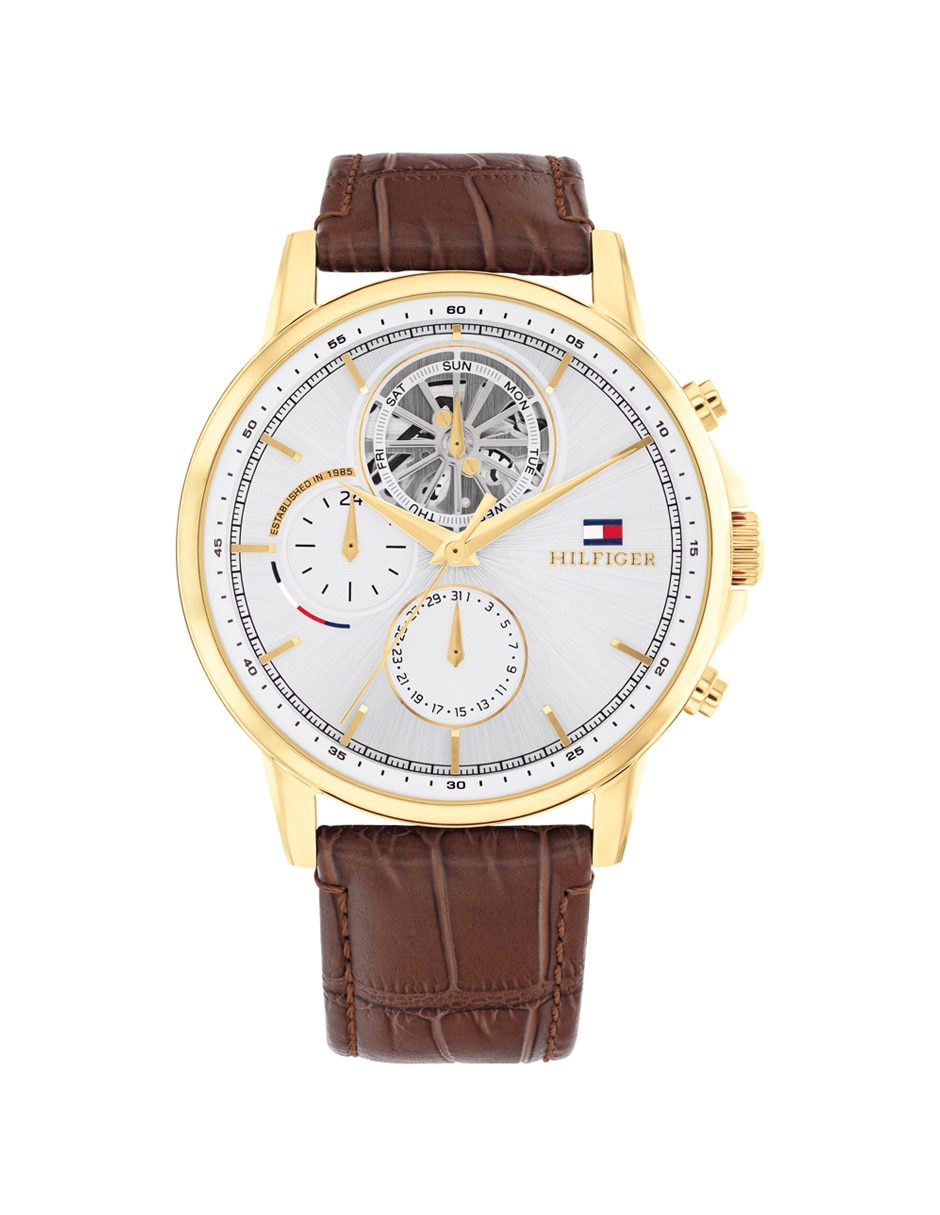 Reloj Tommy Hilfiger Stewart para hombre 1710631 Liverpool