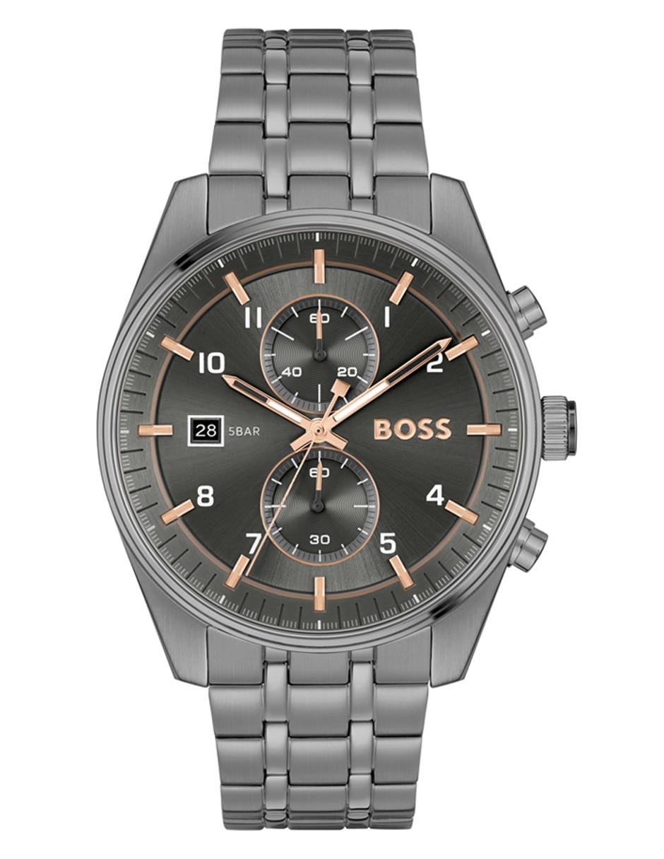 Reloj Boss Skytraveller para hombre 1514153 Liverpool