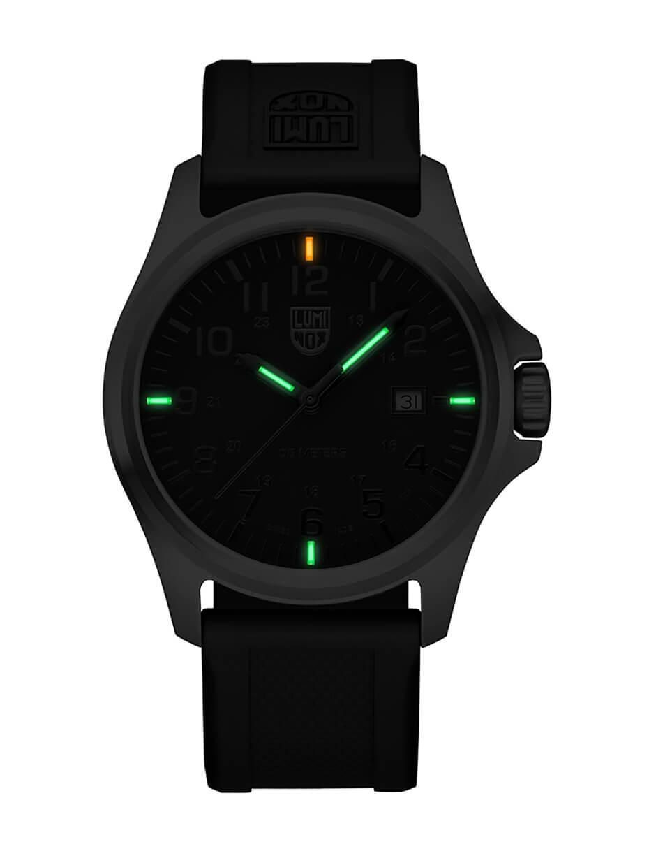 Reloj Patagonia Steel Series para hombre X2.2502 4