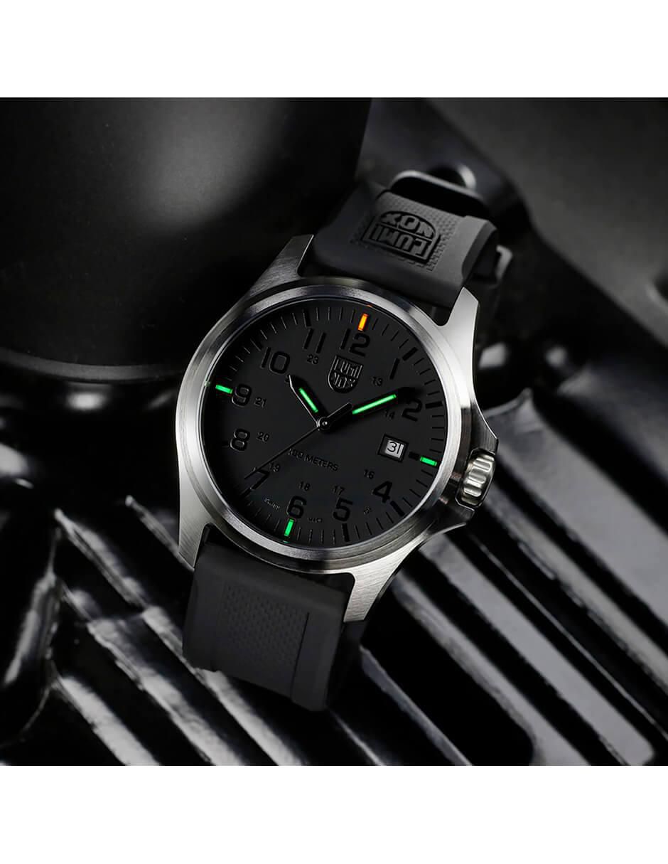 Reloj Patagonia Steel Series para hombre X2.2502 5
