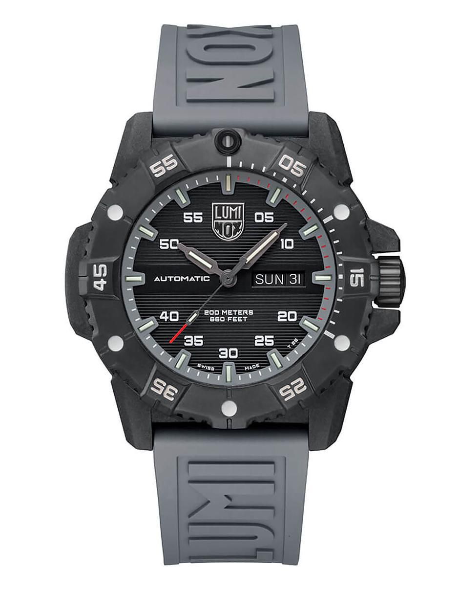 Reloj Master Carbon Seal 3860 Series para hombre XS.3862