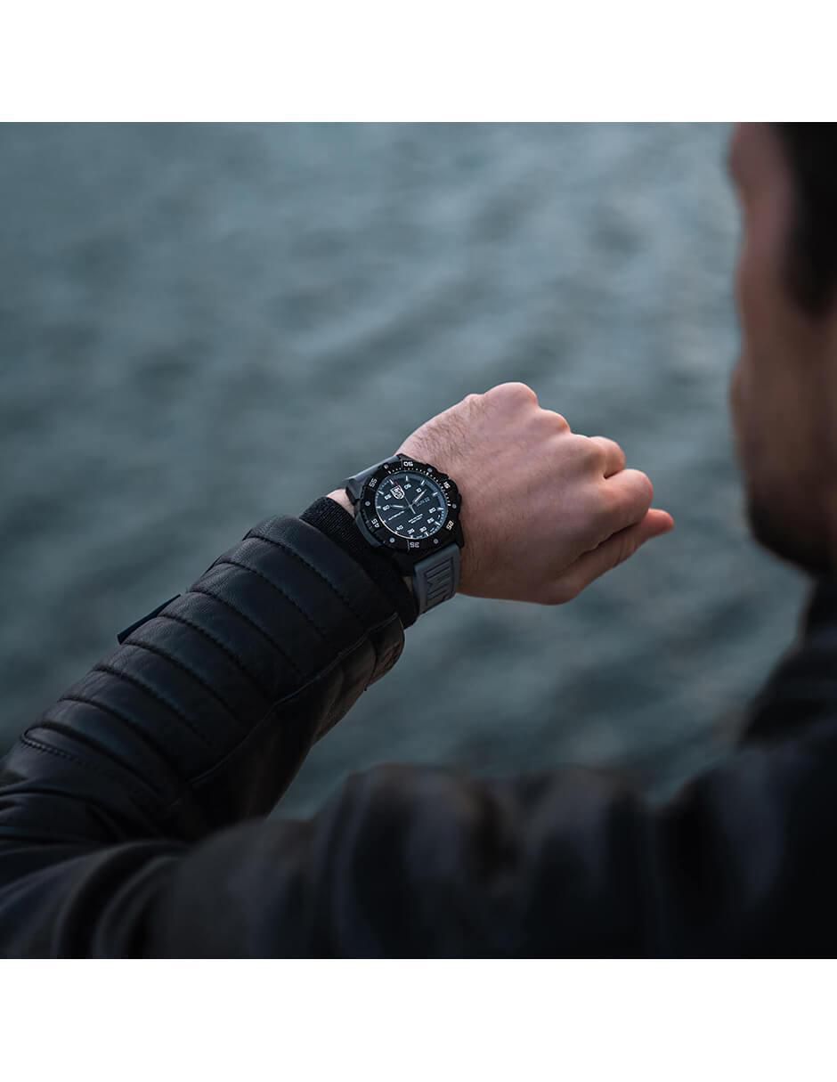 Reloj Master Carbon Seal 3860 Series para hombre XS.3862 11
