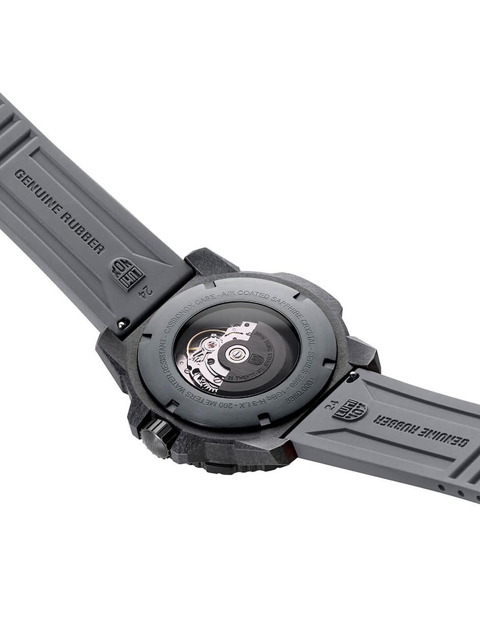 Reloj Master Carbon Seal 3860 Series para hombre XS.3862 2