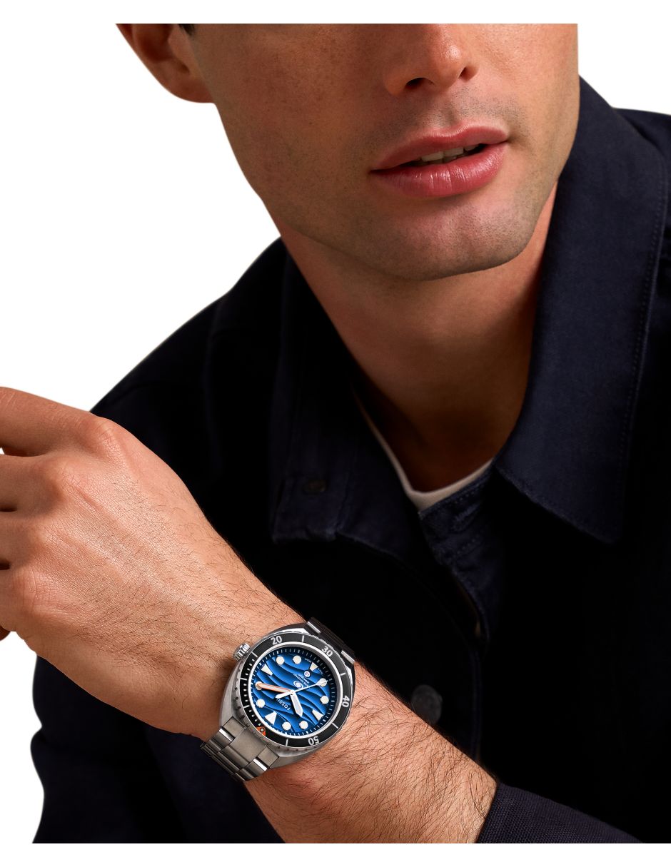 Reloj Breaker para hombre FS6064 4