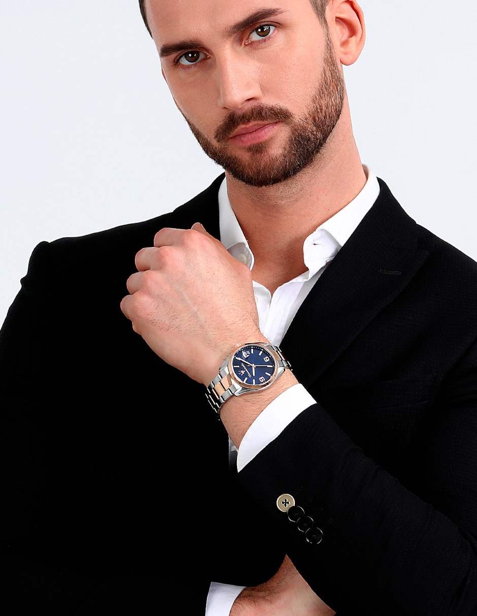 Reloj Attrazione para hombre R8853151006 4