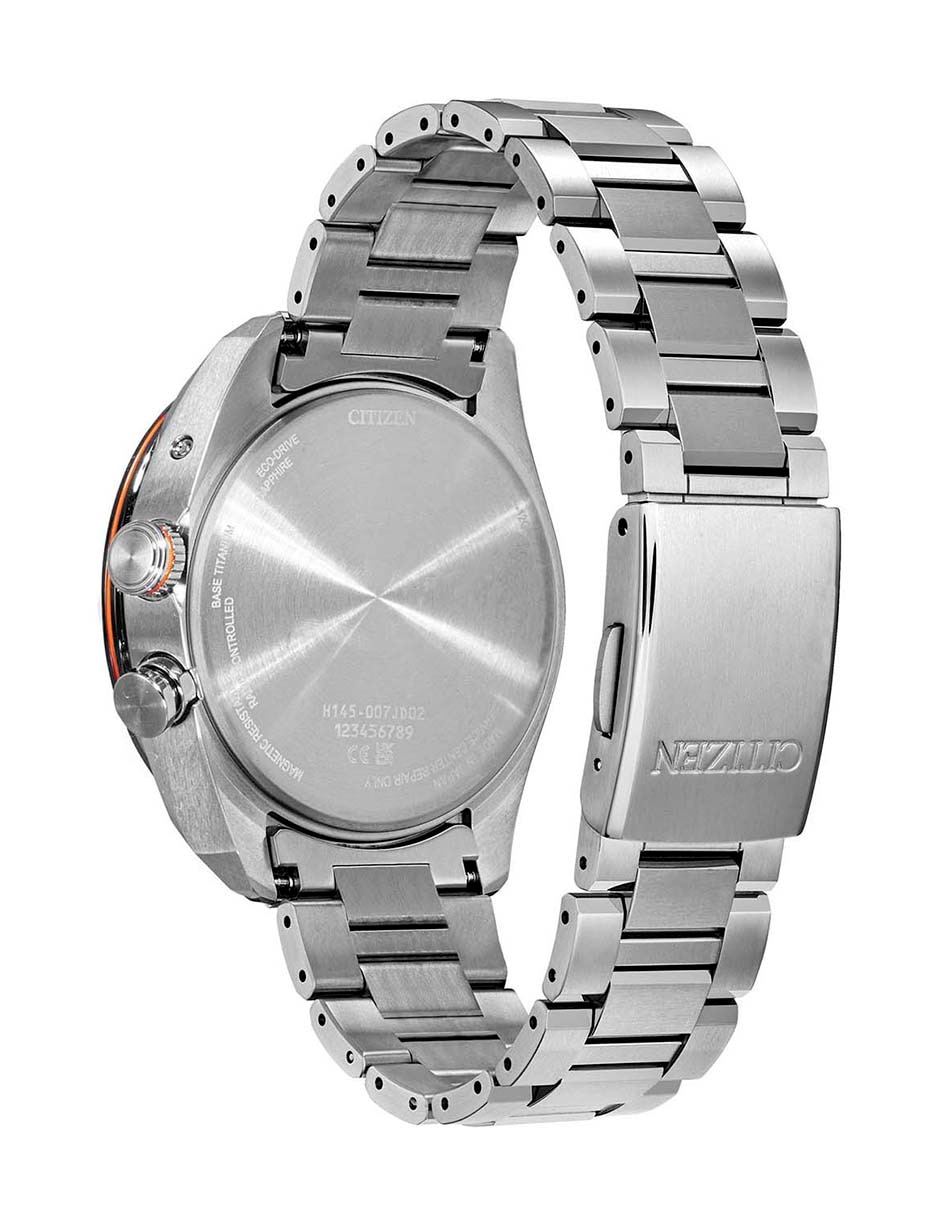 Reloj Attesa hakuto ti h145 para hombre 61811 3