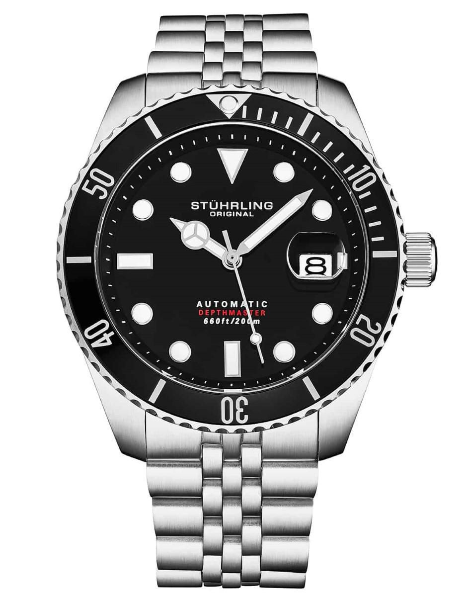 Reloj Stuhrling Aquadiver para hombre Suburbia