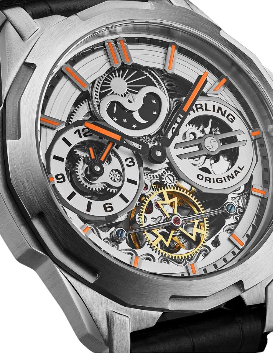 Reloj Legacy para hombre 1012.01 3