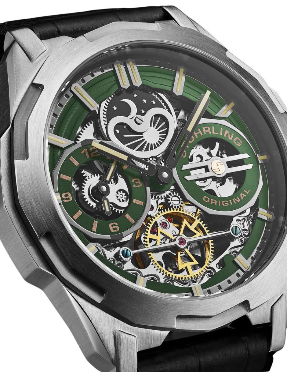 Reloj Legacy para hombre 1012.02 3