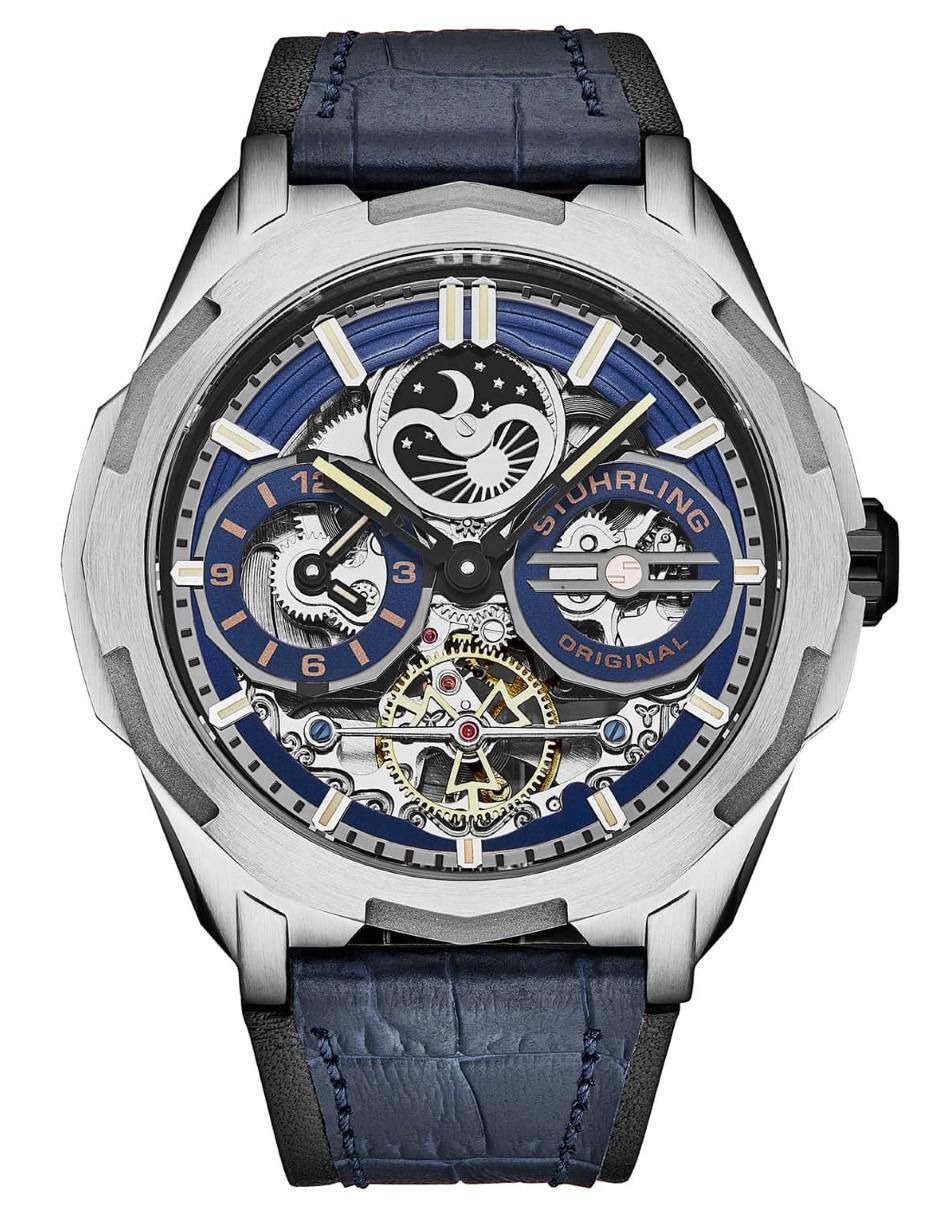 Reloj Stuhrling Legacy para hombre Suburbia