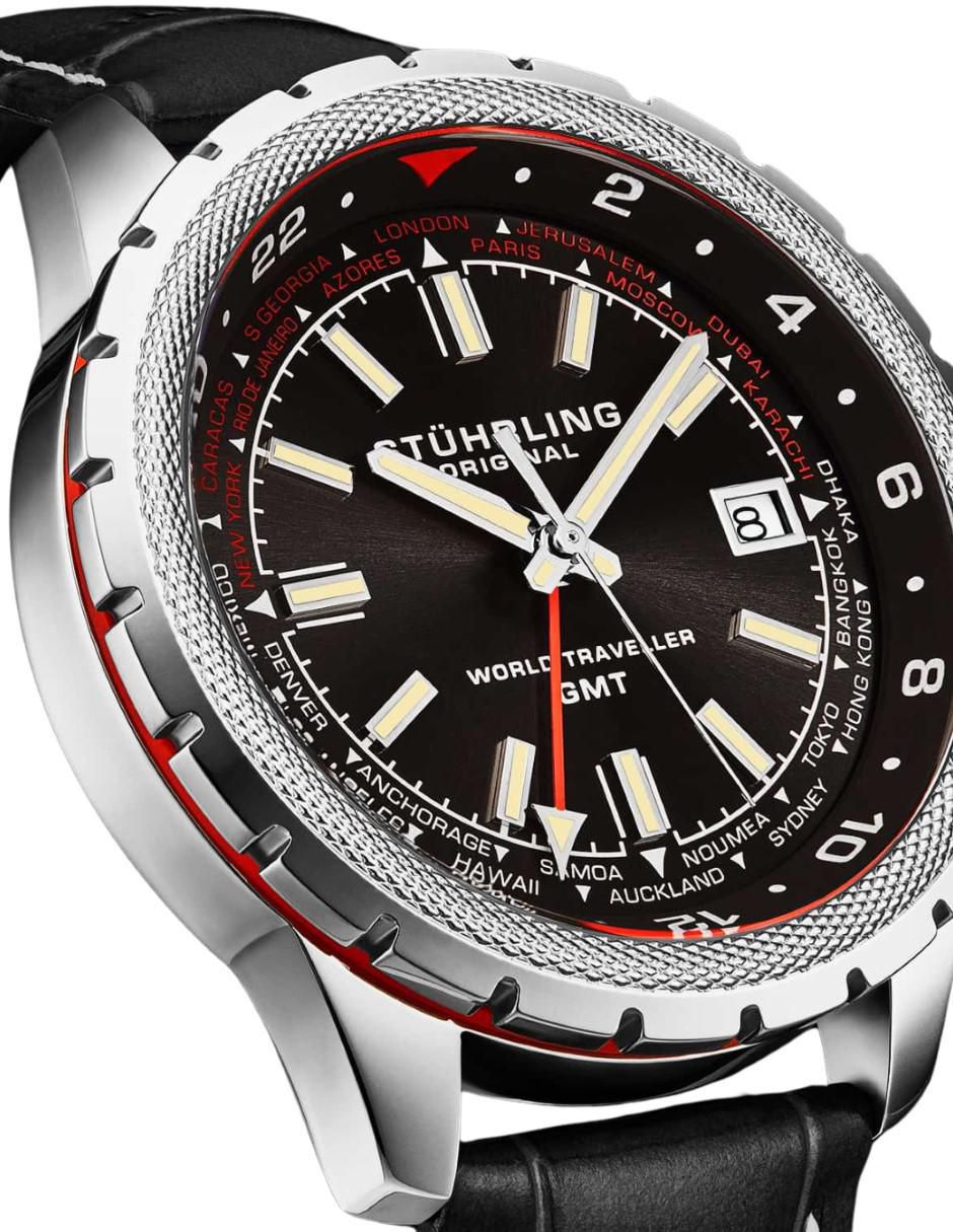 Reloj Aviator para hombre 1014.01 3