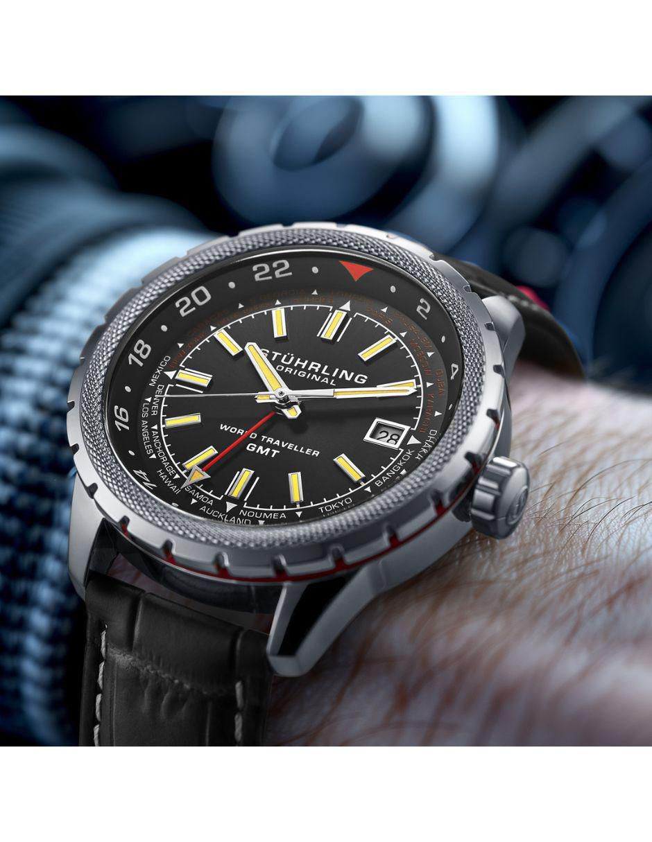 Reloj Aviator para hombre 1014.01 6
