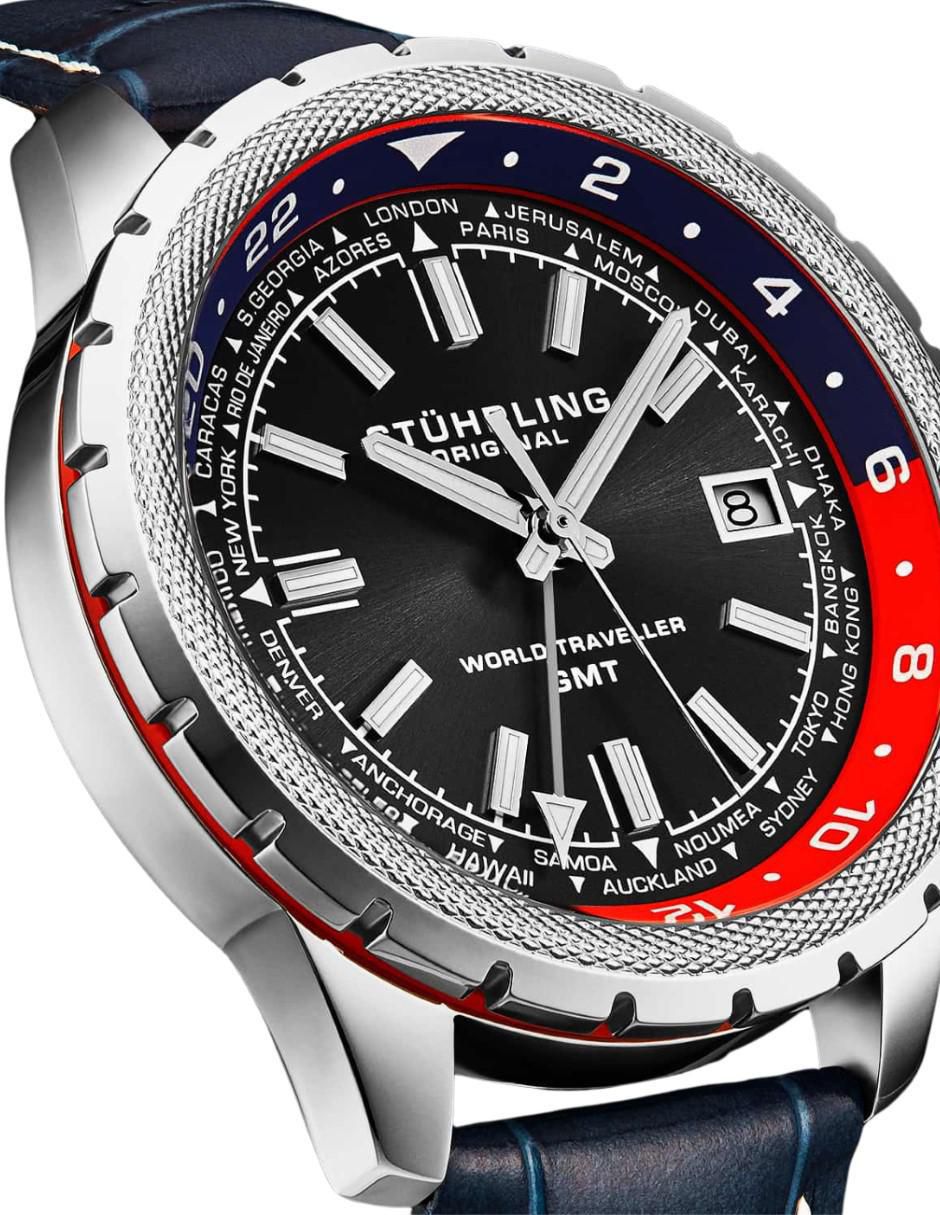 Reloj Aviator para hombre 1014.02 3