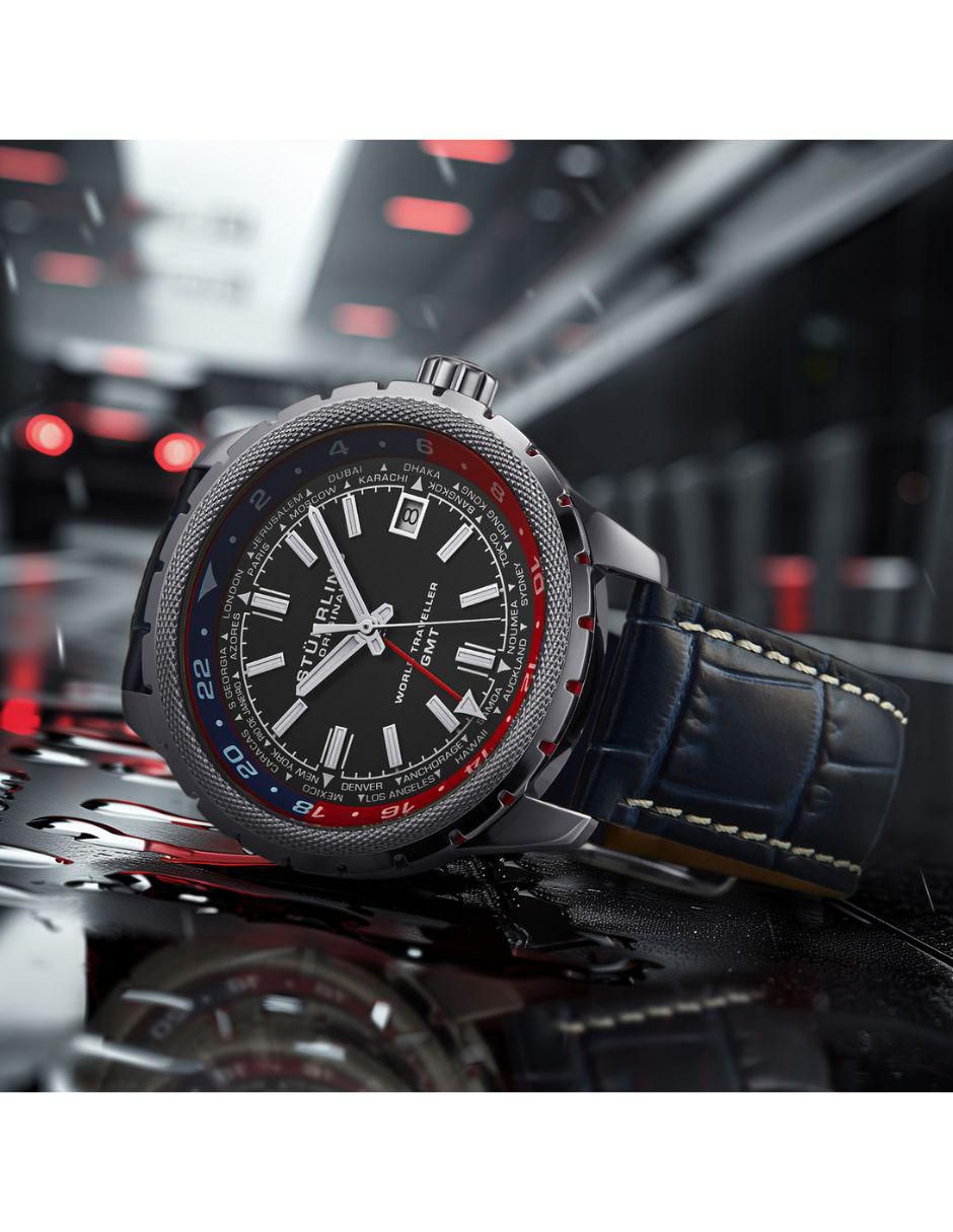 Reloj Aviator para hombre 1014.02 6