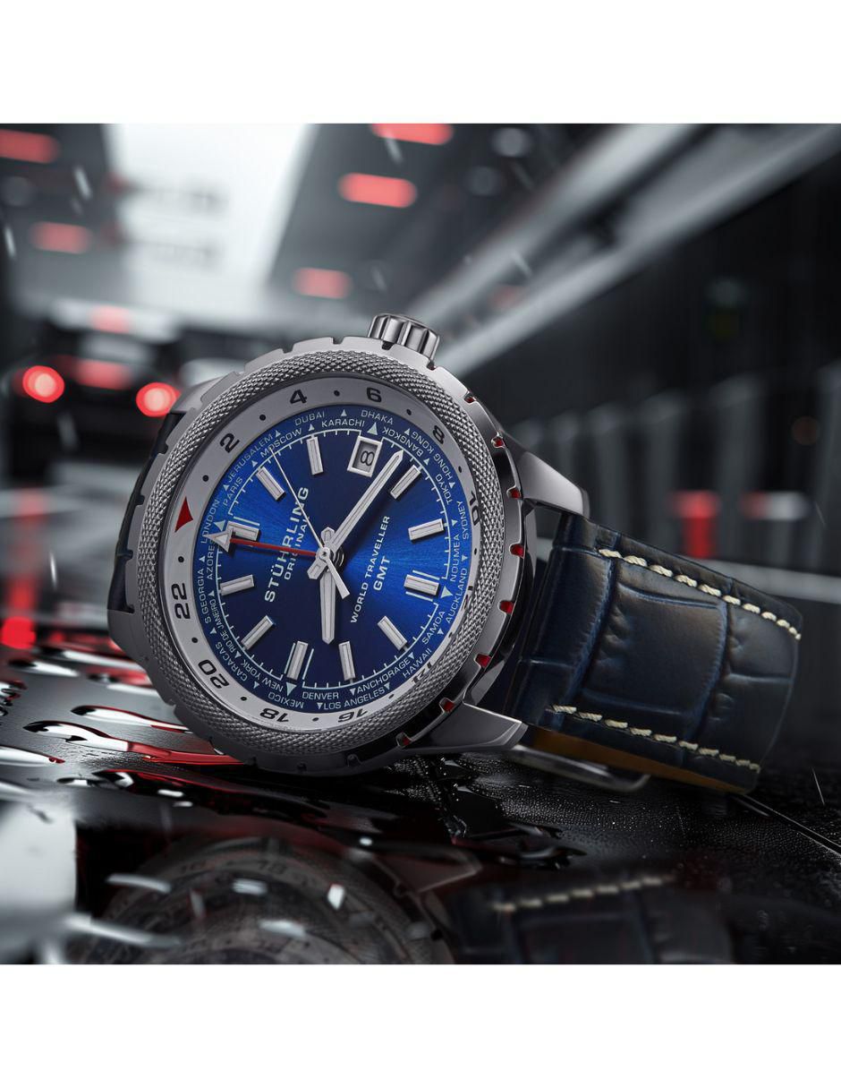 Reloj Aviator para hombre 1014.03 5