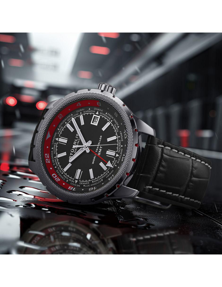 Reloj Aviator para hombre 1014.04 5