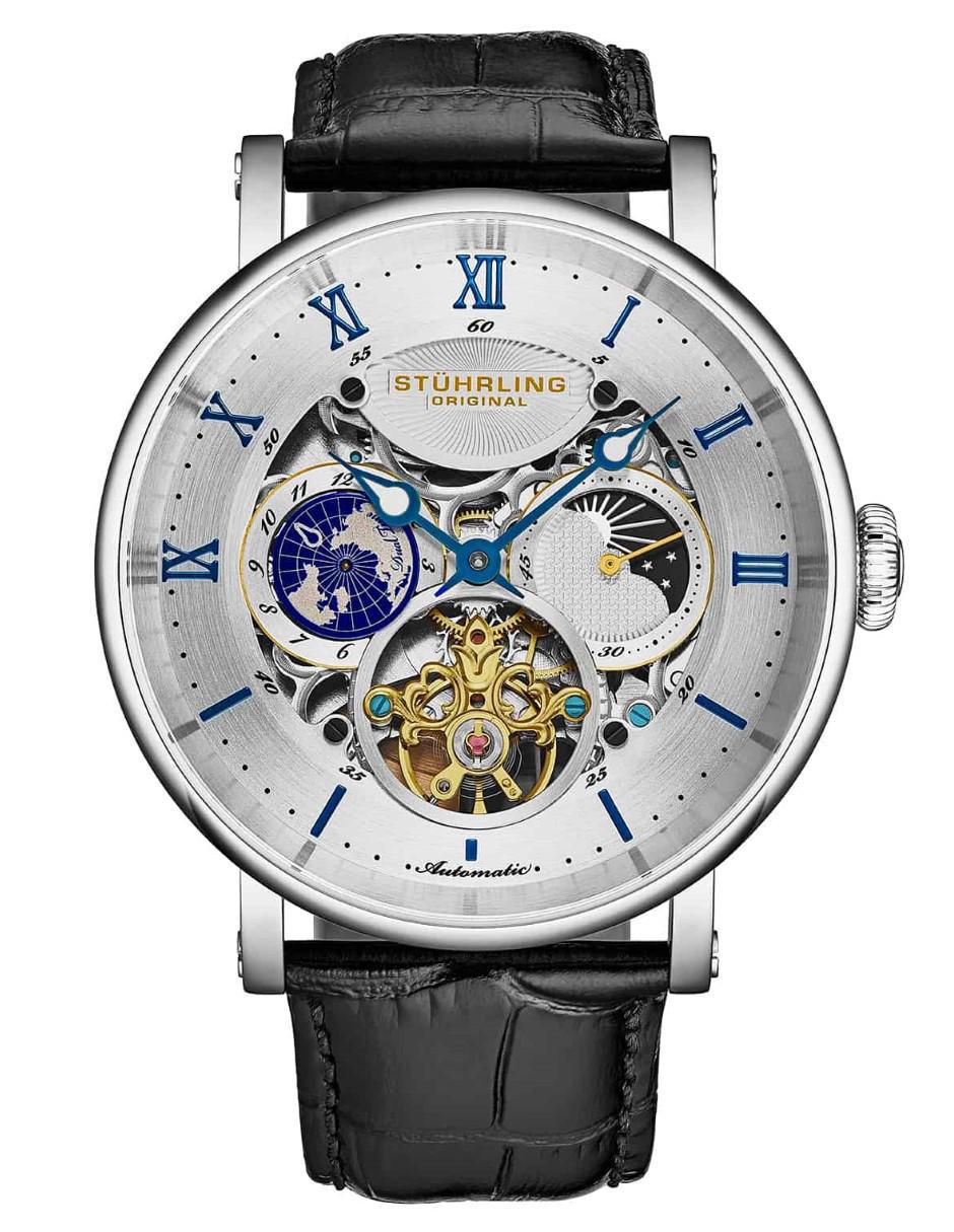 Reloj Stuhrling Legacy para hombre Suburbia