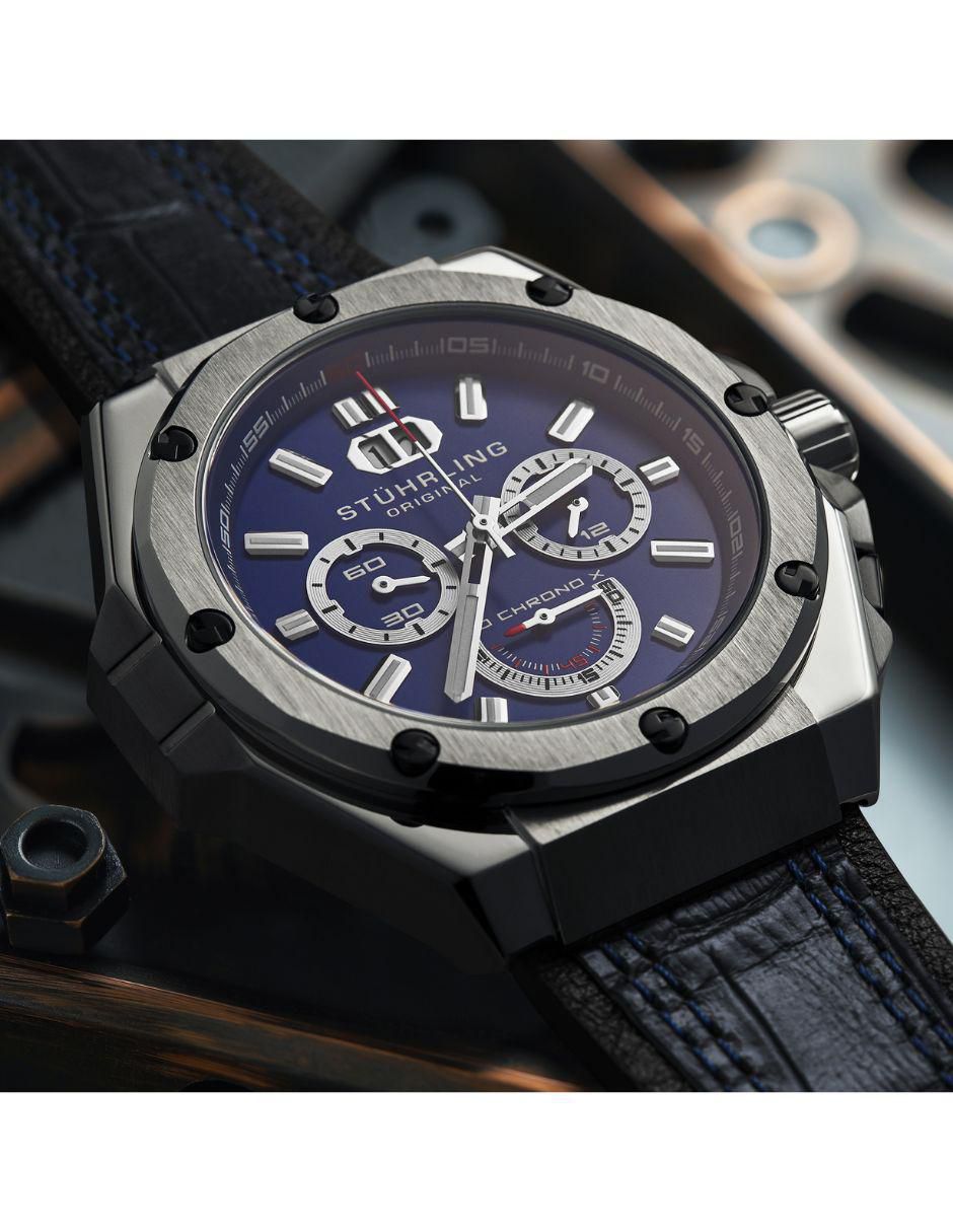 Reloj Mónaco para hombre 1018.02 6
