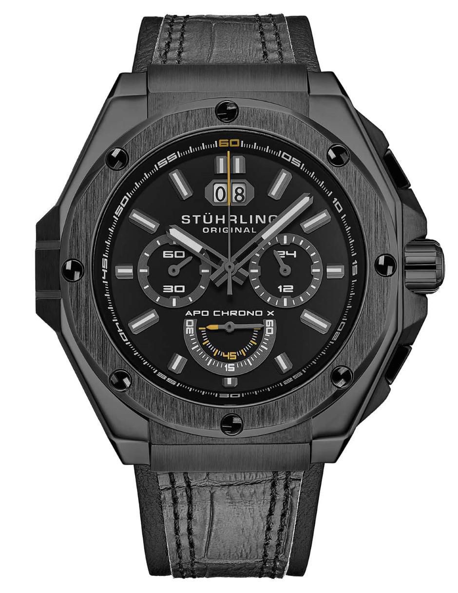 Reloj Stuhrling Mónaco para hombre Suburbia