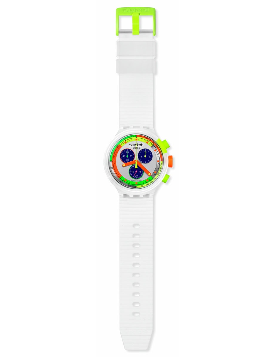 Reloj Big Bold Chrono unisex SB02K100 2