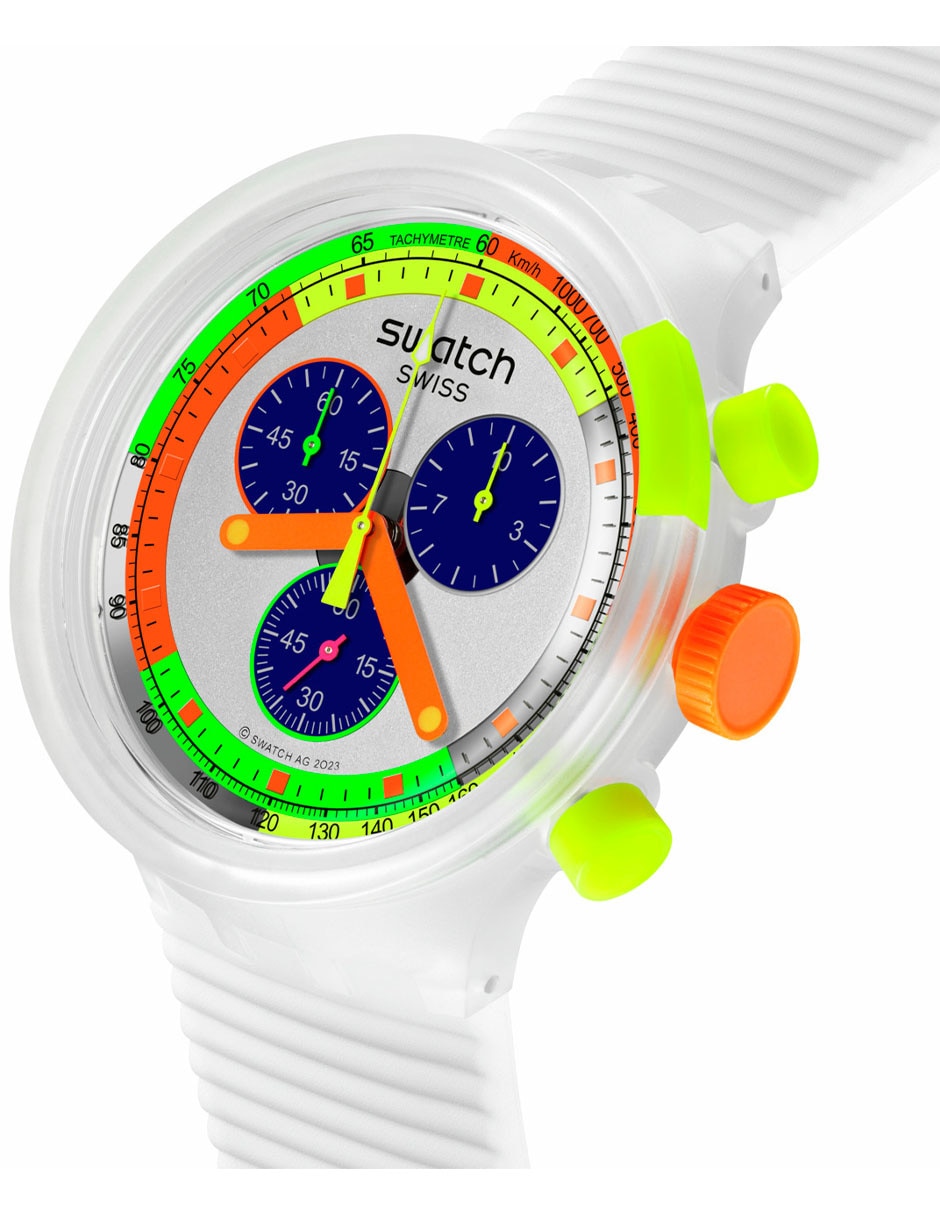 Reloj Big Bold Chrono unisex SB02K100 3