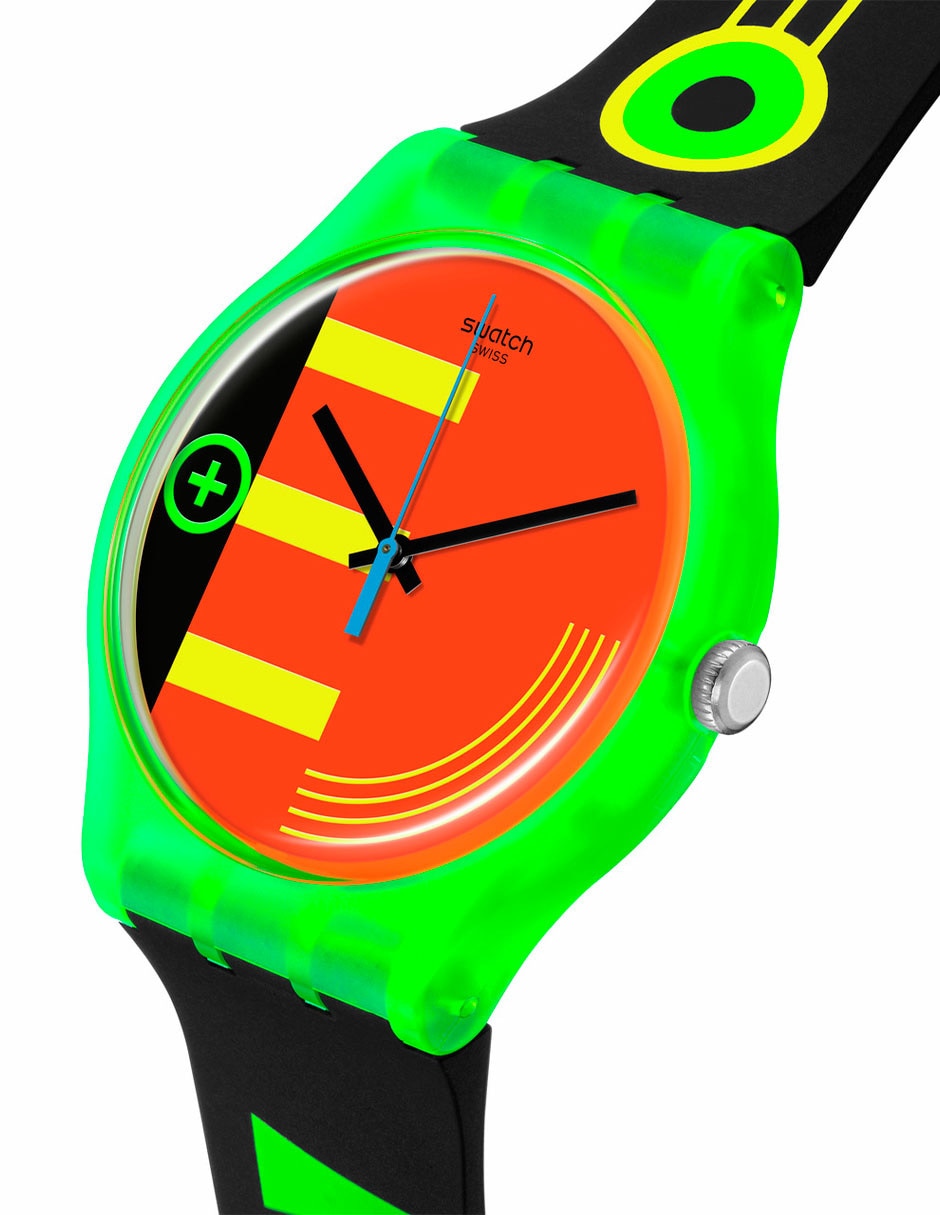 Reloj New Gent Biosourced unisex SO29G106 3